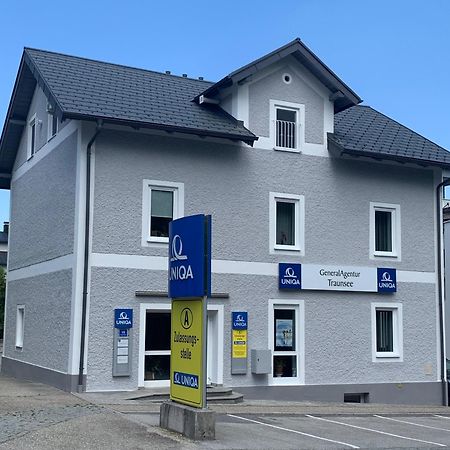 Idyllische Suite In Zentrumsnaehe Mit Parkplatz Top 1 Gmunden Eksteriør bilde