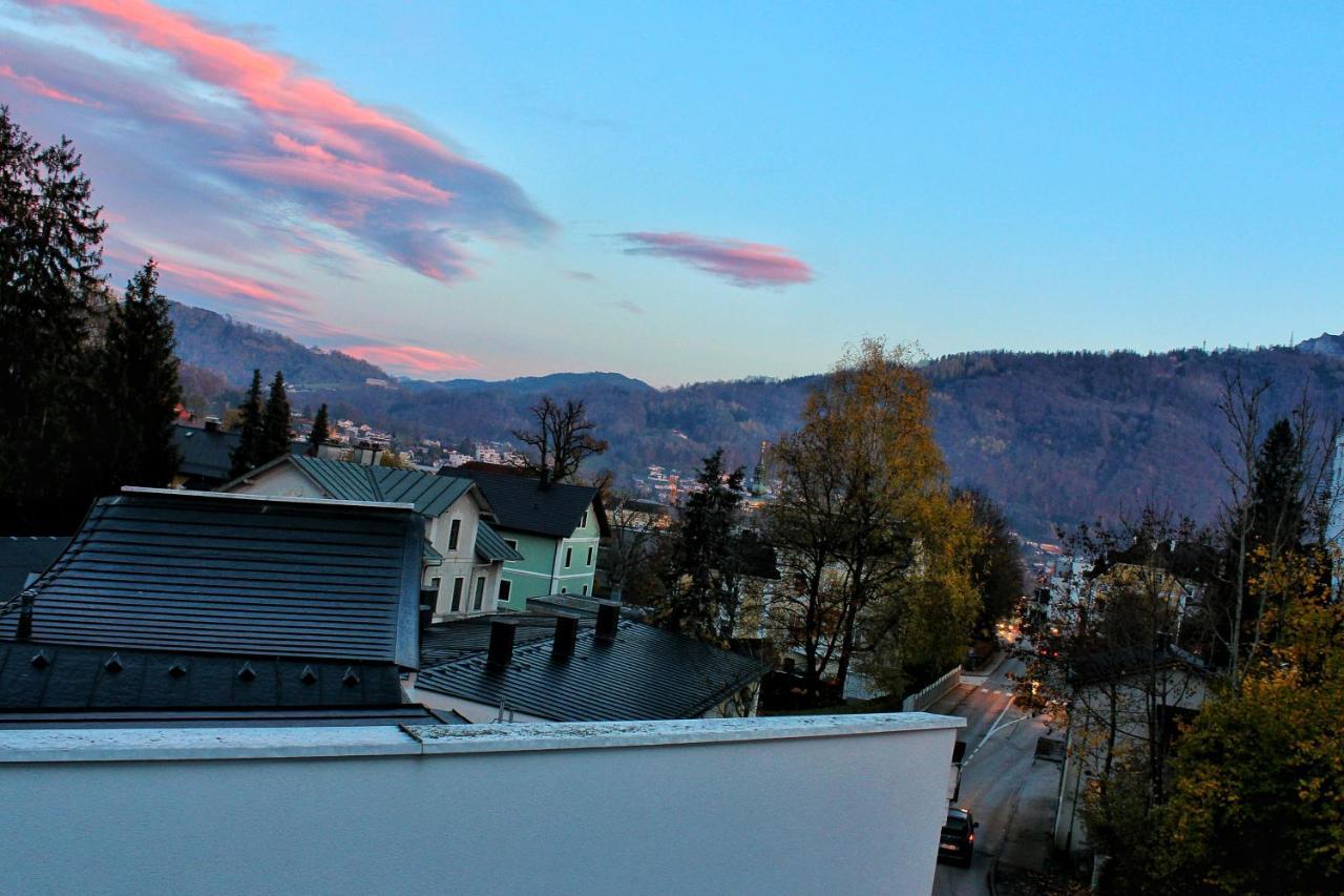 Idyllische Suite In Zentrumsnaehe Mit Parkplatz Top 1 Gmunden Eksteriør bilde