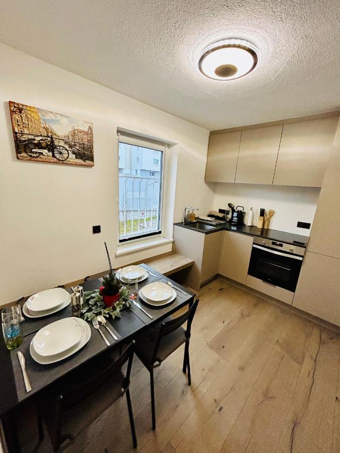 Idyllische Suite In Zentrumsnaehe Mit Parkplatz Top 1 Gmunden Eksteriør bilde